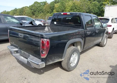 2005 Chevrolet Colorado Ls z USA, uszkodzony, nr VIN 1GCDT136058162766